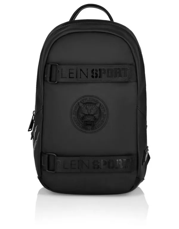 Philipp Plein Backpack Tiger black New