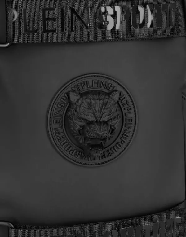 backpack_black_tiger_4.webp Philipp Plein Backpack Tiger black New