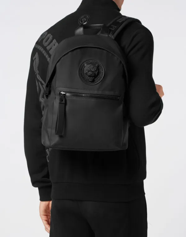 backpack_boston_2-1.webp Philipp Plein BACKPACK BOSTON black Outlet