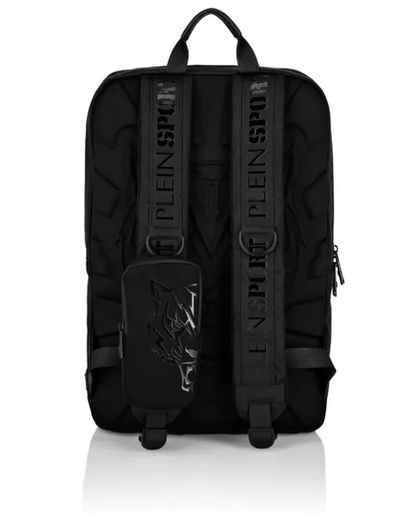 Philipp Plein BACKPACK NEW SUPER HERO black Discount