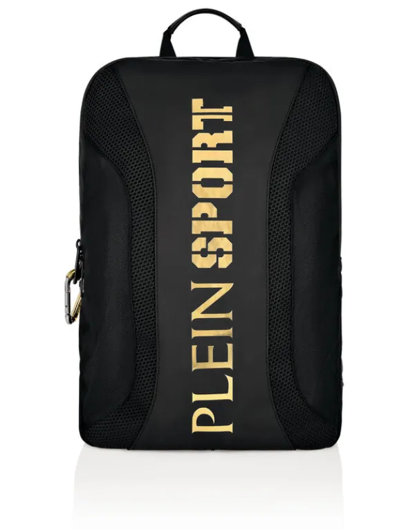 Philipp Plein Backpack Sports Logo Clearance