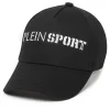 Philipp Plein Baseball Cap black/silver Hot