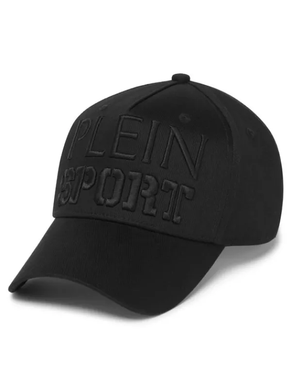 Philipp Plein Baseball Cap black Clearance