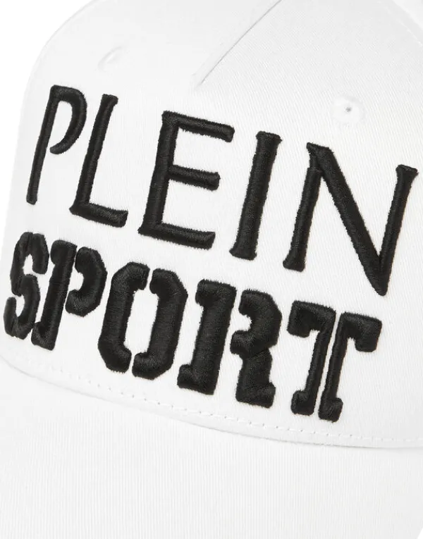 baseball_cap_2-5.webp Philipp Plein Baseball Cap white Online