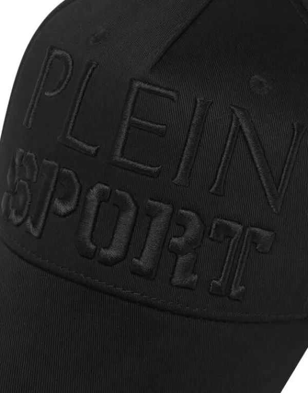 baseball_cap_2.webp Philipp Plein Baseball Cap black Clearance