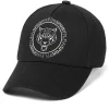 Philipp Plein Baseball Cap Carbon Tiger Hot