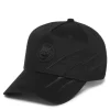 Philipp Plein Baseball Cap Scratch black New