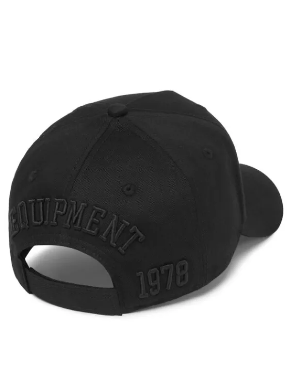 Philipp Plein Baseball Cap Scratch black Best