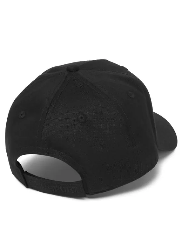 Philipp Plein Baseball Cap Scratch black New