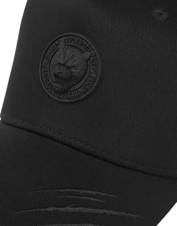 baseball_cap_scratch_2-1.webp Philipp Plein Baseball Cap Scratch black Best