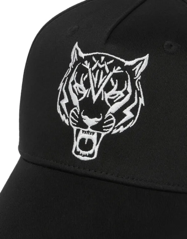 baseball_cap_tiger_2-3.webp Philipp Plein Baseball Cap Tiger black Clearance
