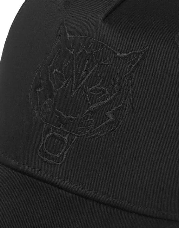 baseball_cap_tiger_2.webp Philipp Plein Baseball Cap Tiger black Best