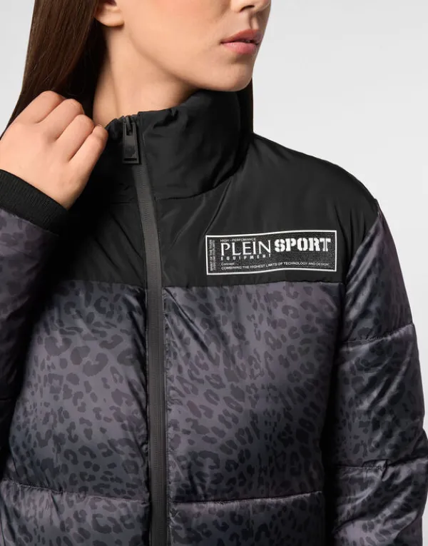 basic_bomber_leopard_5.webp Philipp Plein Basic Bomber Leopard black Fashion