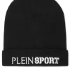 Philipp Plein Beanie Hat black Discount