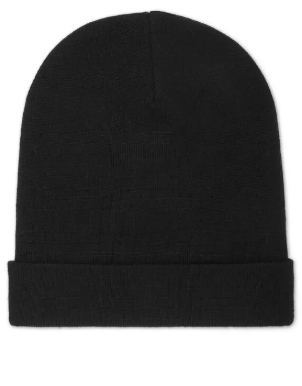 Philipp Plein Beanie Hat black Discount