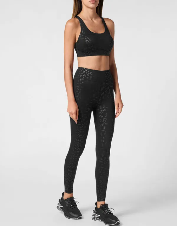 black_leopard_push_up_leg_3.webp Philipp Plein Leopard Push Up Leggings black Fashion