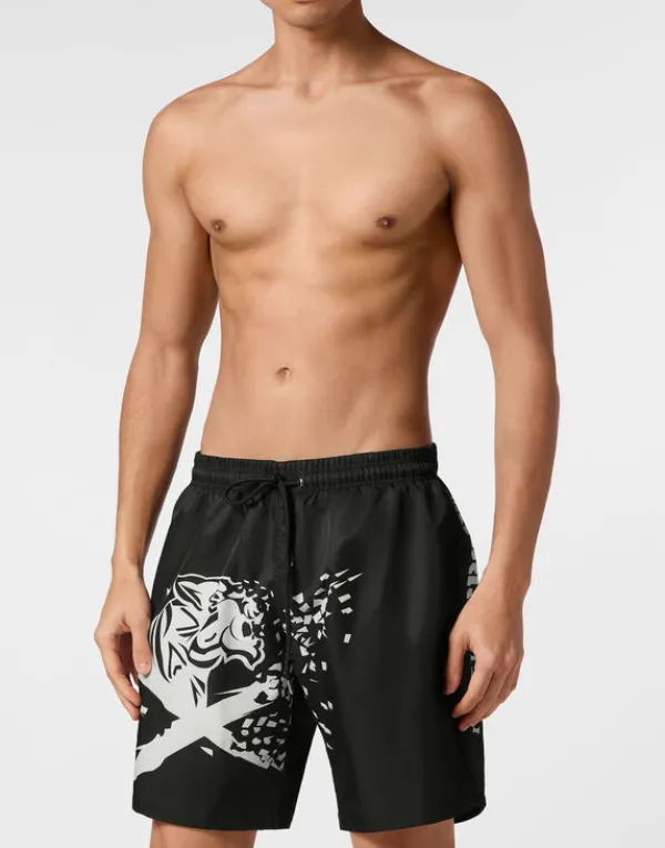 Philipp Plein Boxer Shorts Outlet