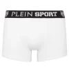 Philipp Plein Boxer Tiger white Fashion