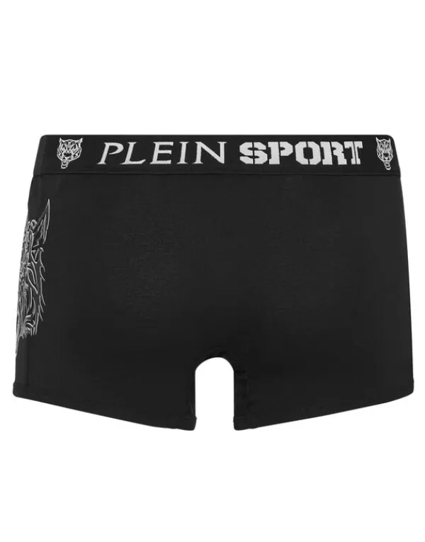 Philipp Plein Boxer Tiger black Clearance