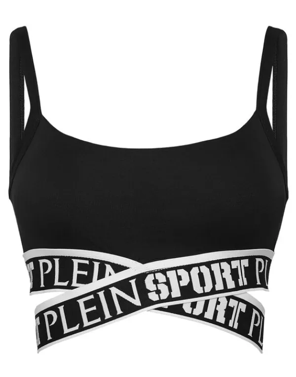 Philipp Plein Bra black Sale