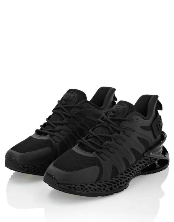 Philipp Plein Chrome Tiger Gen.X.-02 black Discount