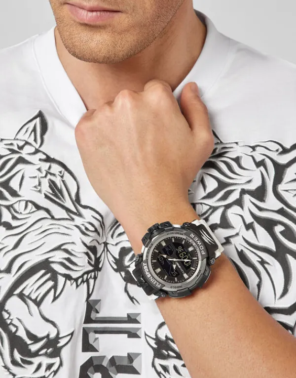 combat_power_watch_2-1.webp Philipp Plein COMBAT POWER Watch Fashion