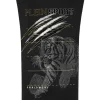 Philipp Plein Cotton Dotted T-shirt Round Neck Sleeveless Lamina Tiger black/silver Sale