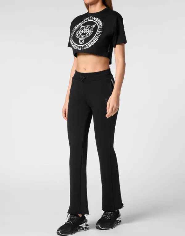 crop_tshirt_round_neck_ss_3-1.webp Philipp Plein Crop T-shirt Round Neck SS black Clearance