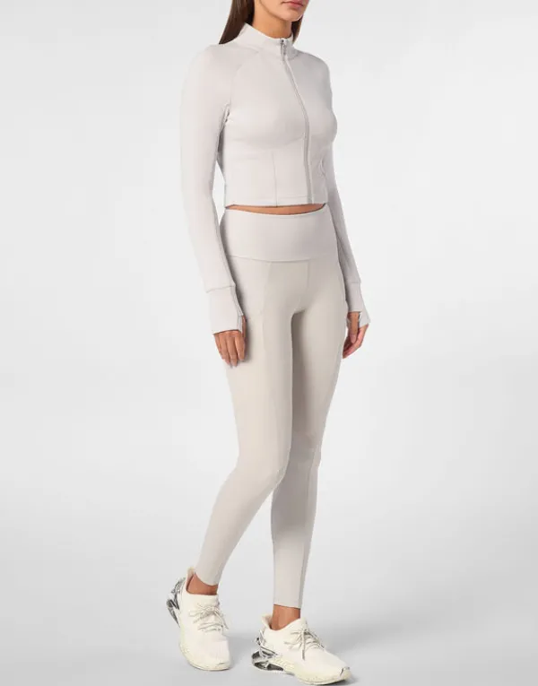 cropped_jogging_full_zip_3.webp Philipp Plein Cropped Jogging Full Zip grey Outlet
