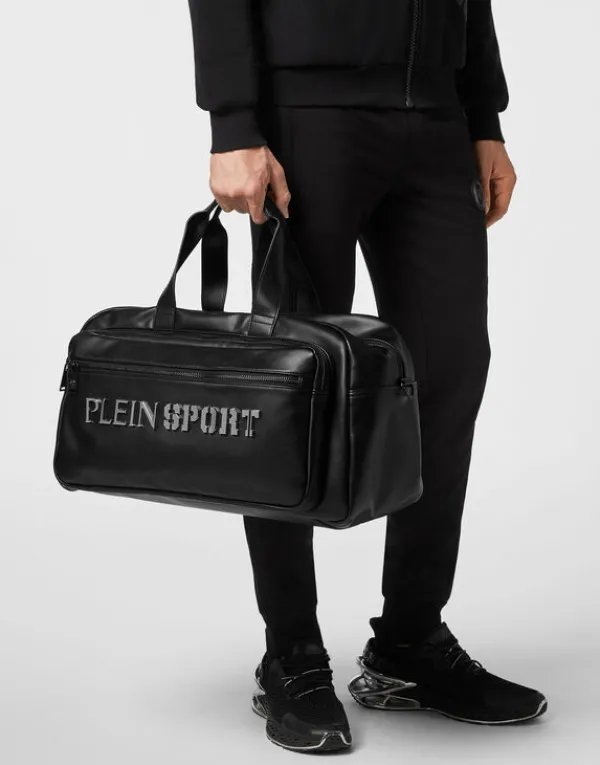 duffle_arizona_2.webp Philipp Plein DUFFLE ARIZONA black Discount