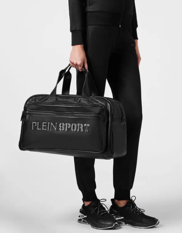 duffle_arizona_5.webp Philipp Plein DUFFLE ARIZONA black Discount