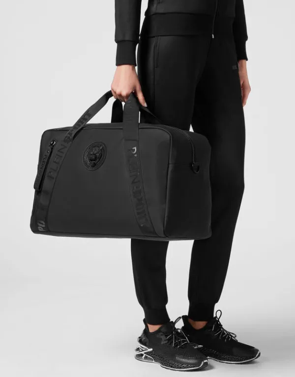 duffle_boston_5.webp Philipp Plein DUFFLE BOSTON black Fashion