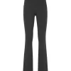 Philipp Plein Flare Jogging Leggings black Clearance