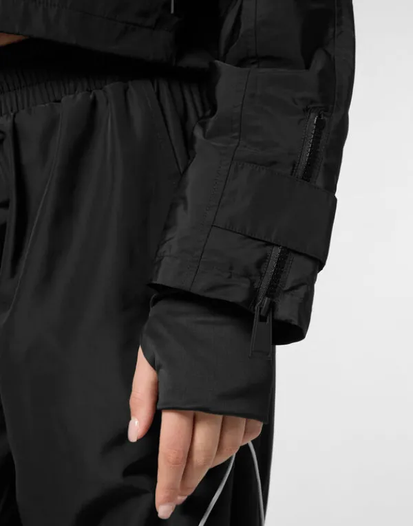 hooded_active_jacket_ls_s_5.webp Philipp Plein Hooded Active Jacket LS Scratch black Outlet
