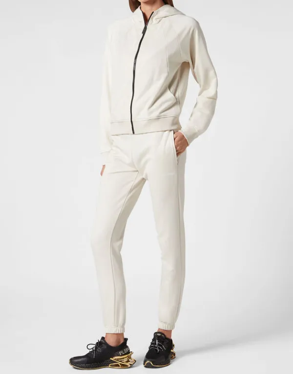 hoodie_sweatjacket_basic_3-1.webp Philipp Plein Hoodie Sweatjacket Basic beige Hot