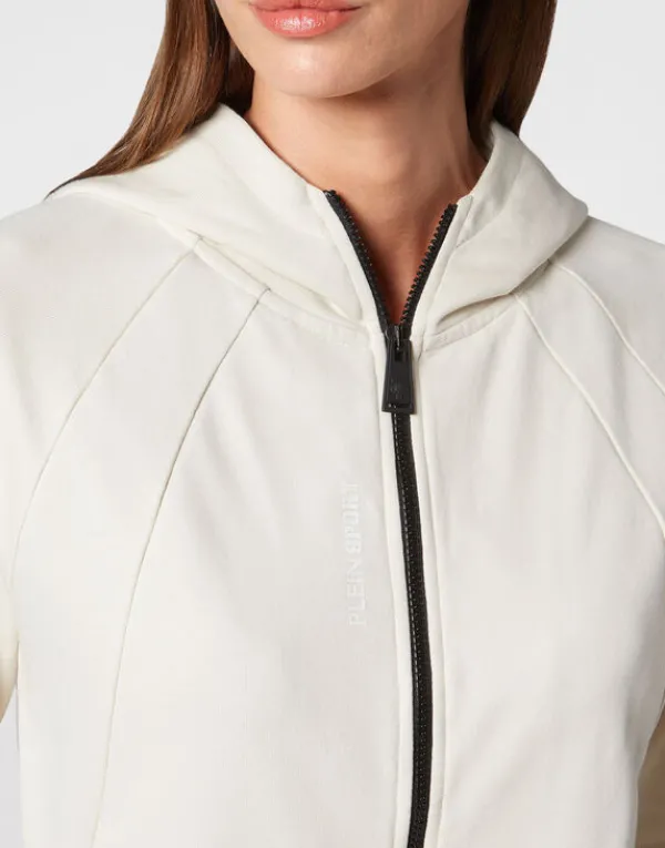 hoodie_sweatjacket_basic_4-1.webp Philipp Plein Hoodie Sweatjacket Basic beige Hot