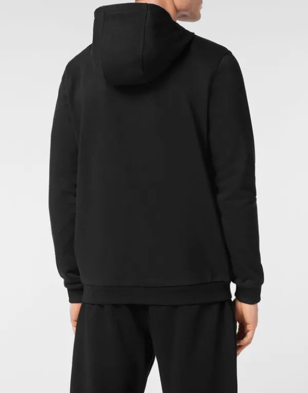 hoodie_sweatjacket_tiger_3.webp Philipp Plein Hoodie Sweatjacket Tiger black New