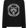 Philipp Plein Hoodie Sweatshirt black Hot