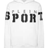 Philipp Plein Hoodie Sweatshirt white Best