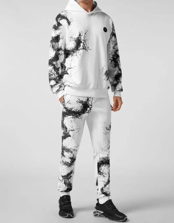 hoodie_sweatshirt_3-4.webp Philipp Plein Hoodie Sweatshirt white New