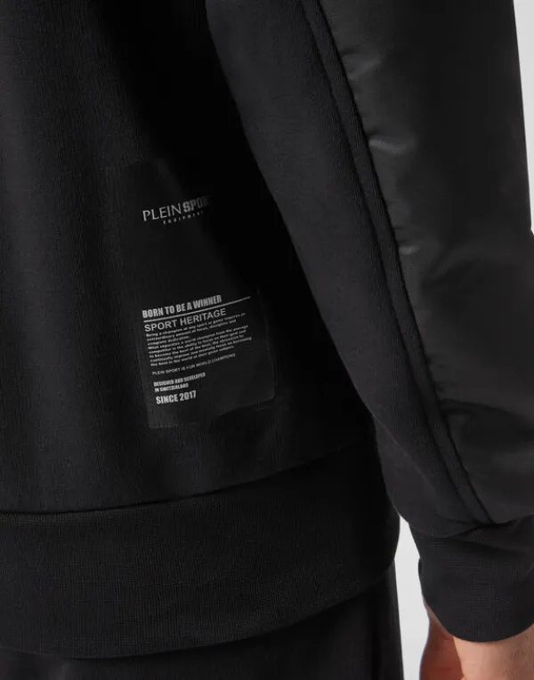 hoodie_sweatshirt_5-6.webp Philipp Plein Hoodie Sweatshirt black/silver Best