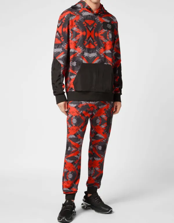 hoodie_sweatshirt_camoufl_3.webp Philipp Plein Hoodie sweatshirt Camouflage camouflageorange New