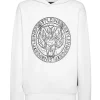 Philipp Plein Hoodie Sweatshirt Tiger Hot