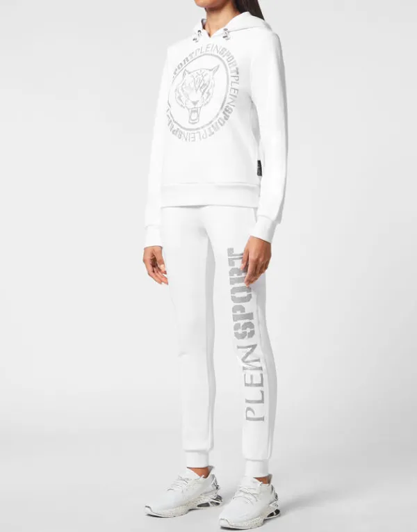 hoodie_sweatshirt_tiger_3-18.webp Philipp Plein Hoodie Sweatshirt Tiger white Sale