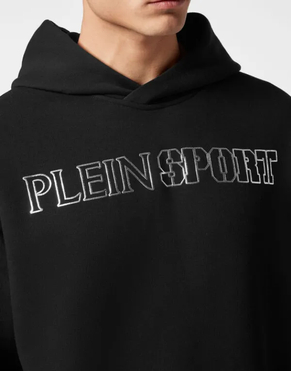 hoodie_sweatshirt_tiger_4-15.webp Philipp Plein Hoodie sweatshirt Tiger black/silver Discount
