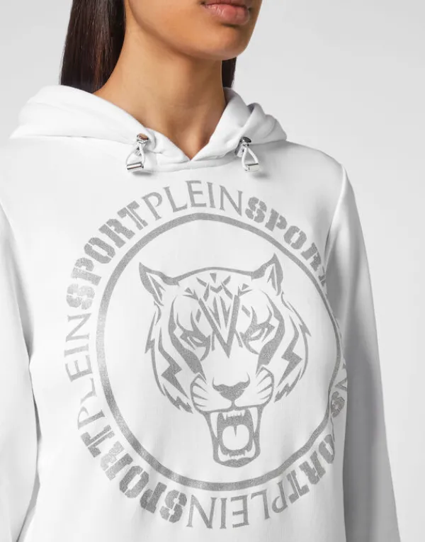 hoodie_sweatshirt_tiger_4-18.webp Philipp Plein Hoodie Sweatshirt Tiger white Sale