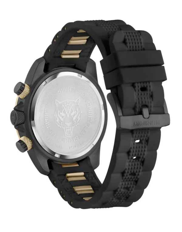 Philipp Plein HURRICANE CHRONO Unisex Watch Best