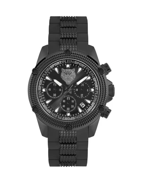Philipp Plein HURRICANE CHRONO Watch black Hot