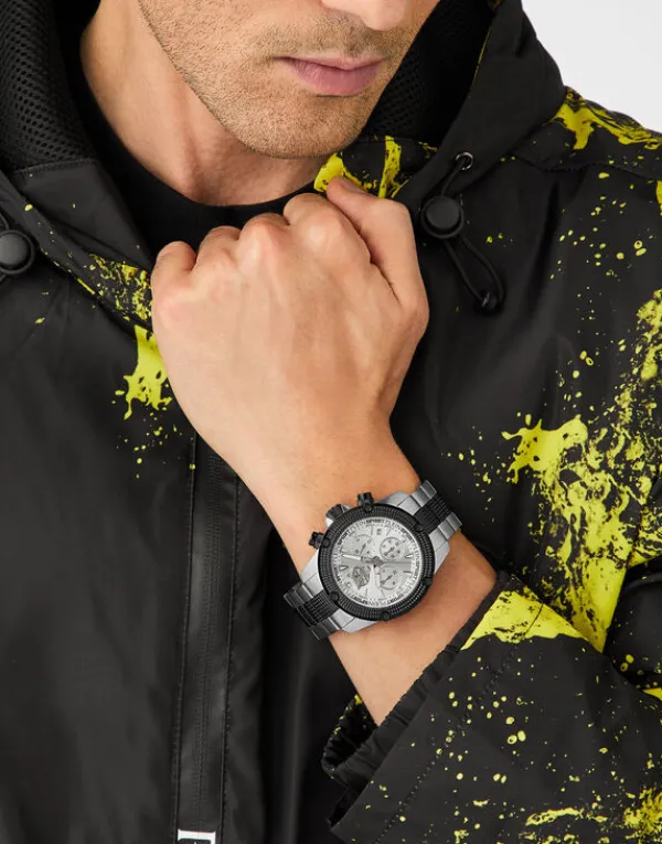 hurricane_chrono_watch_2-4.webp Philipp Plein HURRICANE CHRONO Watch Clearance