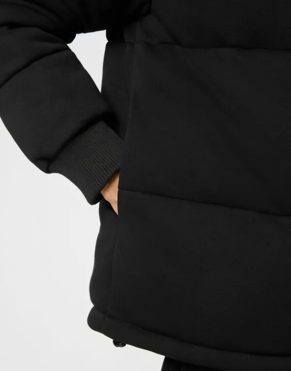 hybrid_jersey_puffered_ja_5.webp Philipp Plein Hybrid Jersey Puffered Jacket LS black Outlet